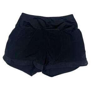 Thinx Period Shorts Training Shorts‎ Super Absorbency Black Active Women's Small